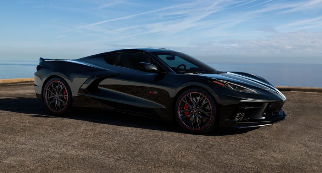 Chevy Sports Cars - 2023 Chevrolet Corvette Stingray C8 Chevy Sports Cars - 2023 Chevrolet Corvette Stingray C8