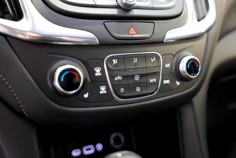 2021 Chevrolet Equinox Interior Music