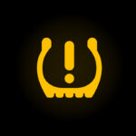 Tire Pressure Warning Light