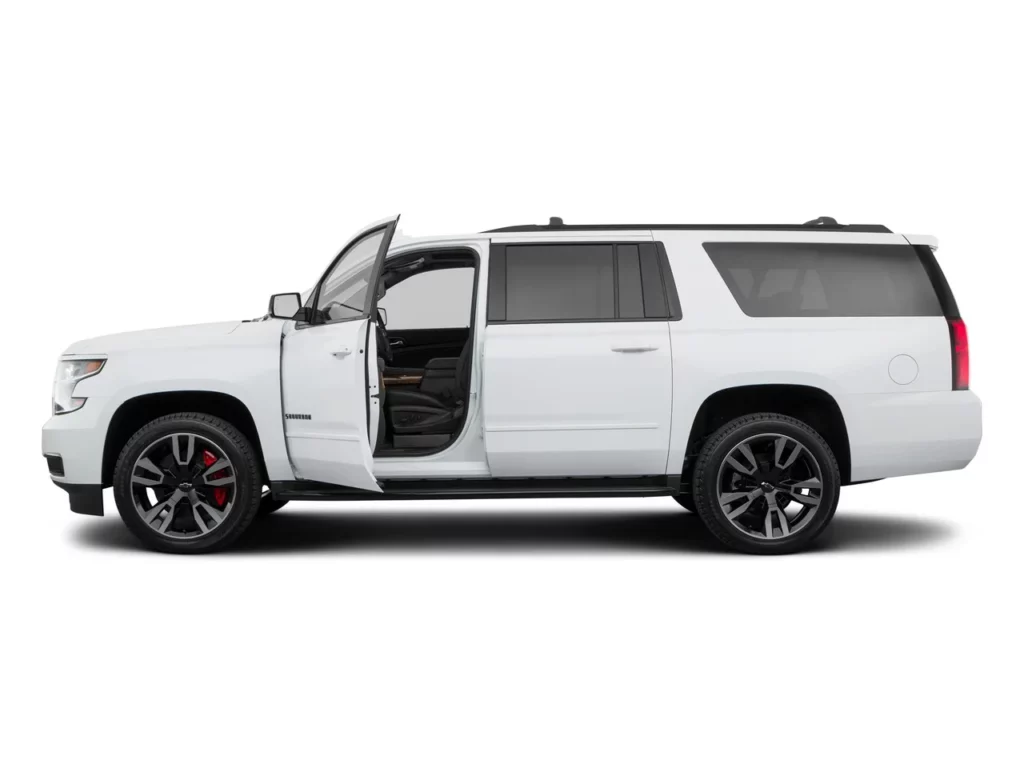 Chevrolet Tahoe / Suburban