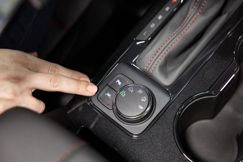 2022 Chevy Blazer Safety