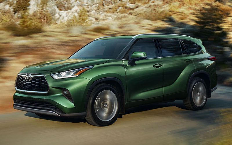 2020 Toyota Highlander