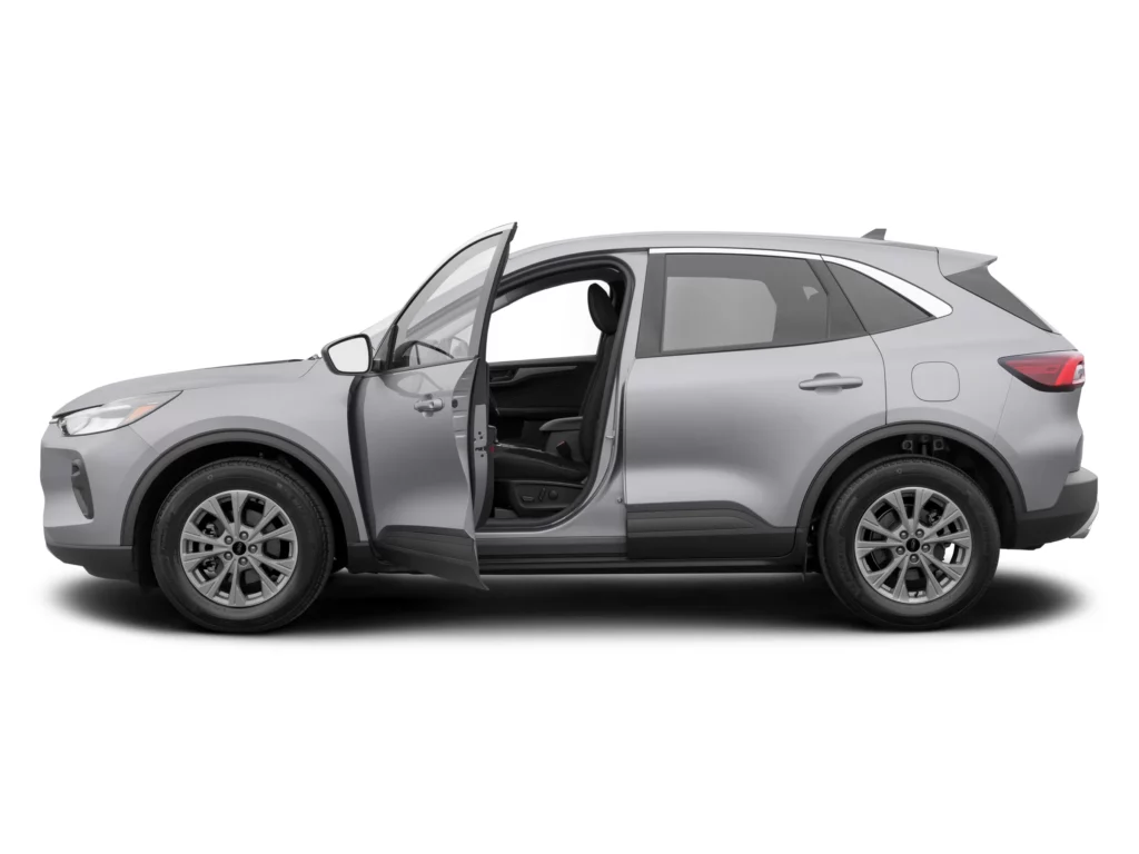 Small SUVs with Good Gas Mileage - Ford Escape Hybrid