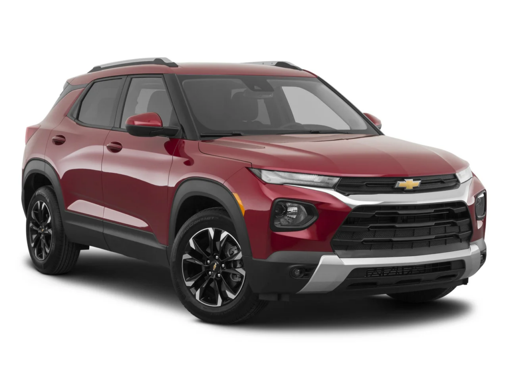 2023 Chevrolet Trailblazer Activ