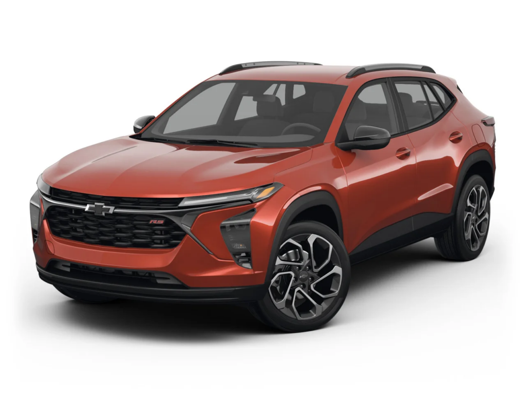 2024 Chevrolet Trax 2RS