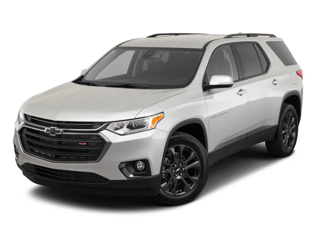 2020 Chevrolet Traverse RS