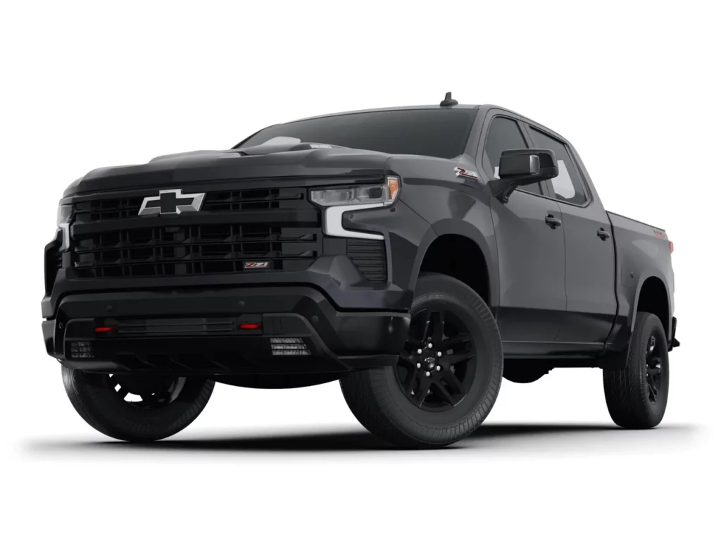 Silverado Z71
