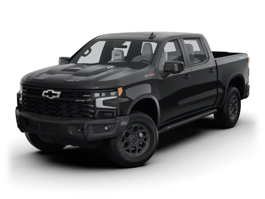Silverado 1500 ZR2