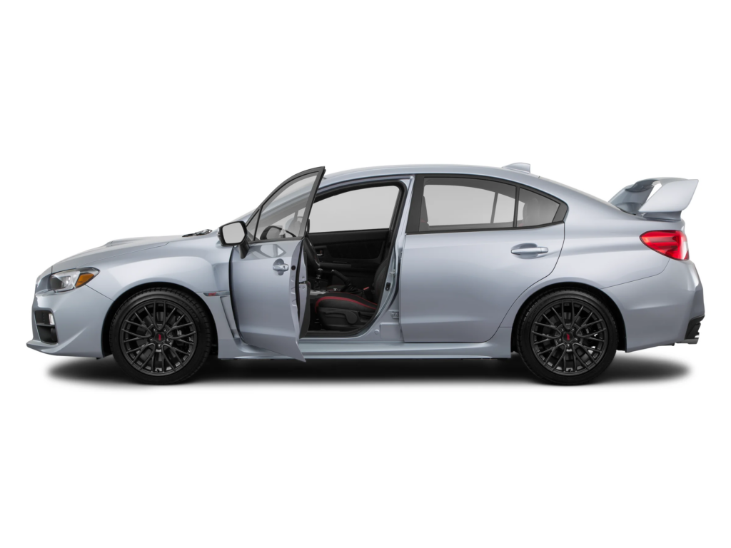 2016 Subaru WRX