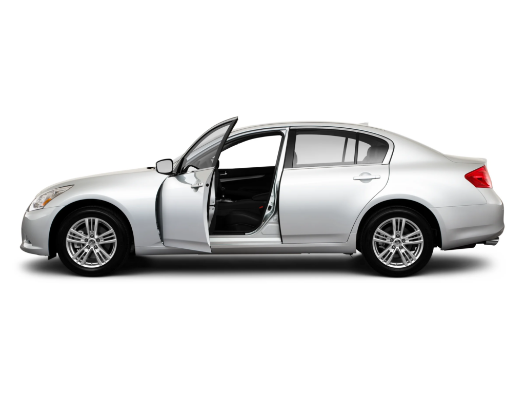 2010 Infiniti G37x
